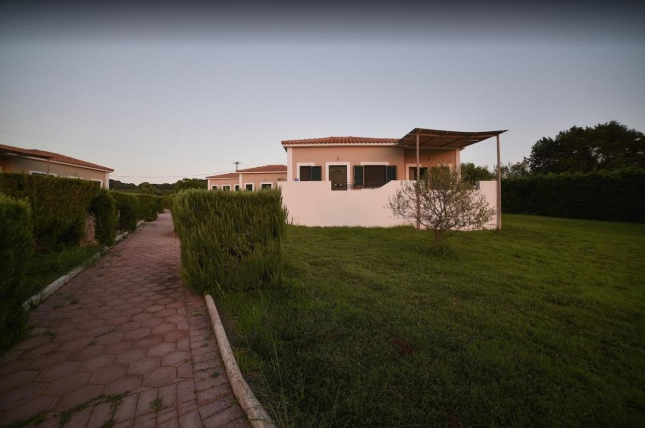 Anastasia Villas Kástro Tornéze Exterior foto