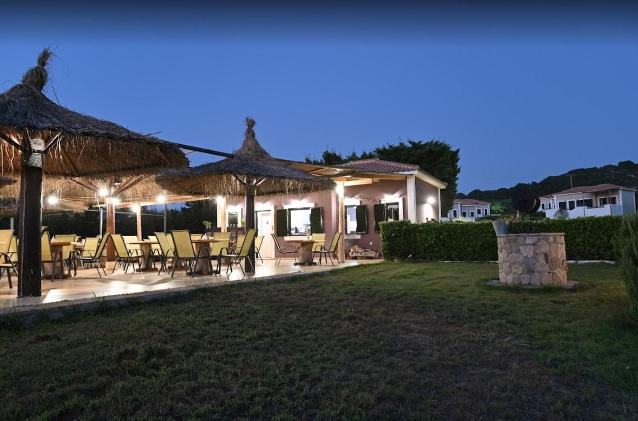 Anastasia Villas Kástro Tornéze Exterior foto