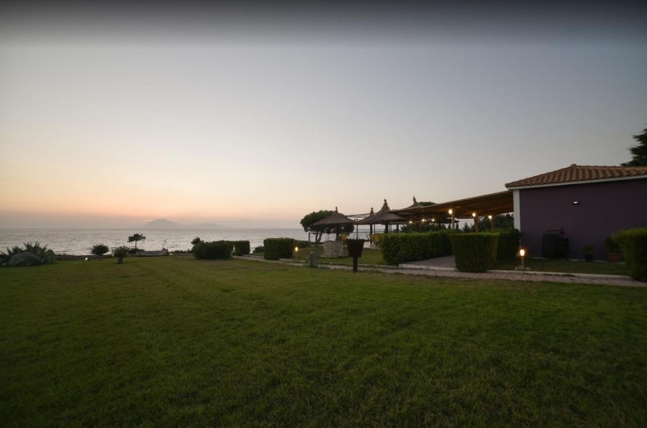 Anastasia Villas Kástro Tornéze Exterior foto
