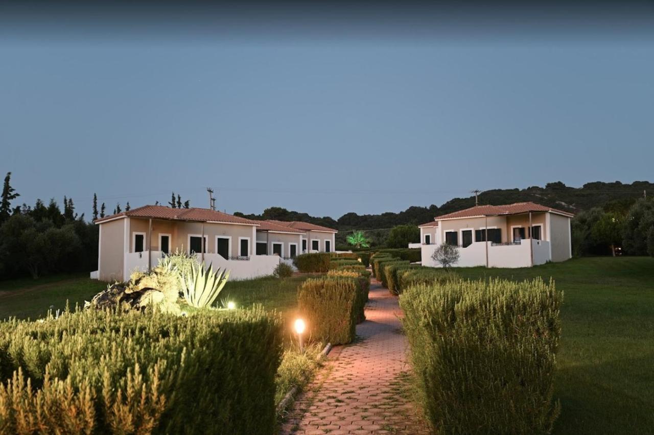 Anastasia Villas Kástro Tornéze Exterior foto