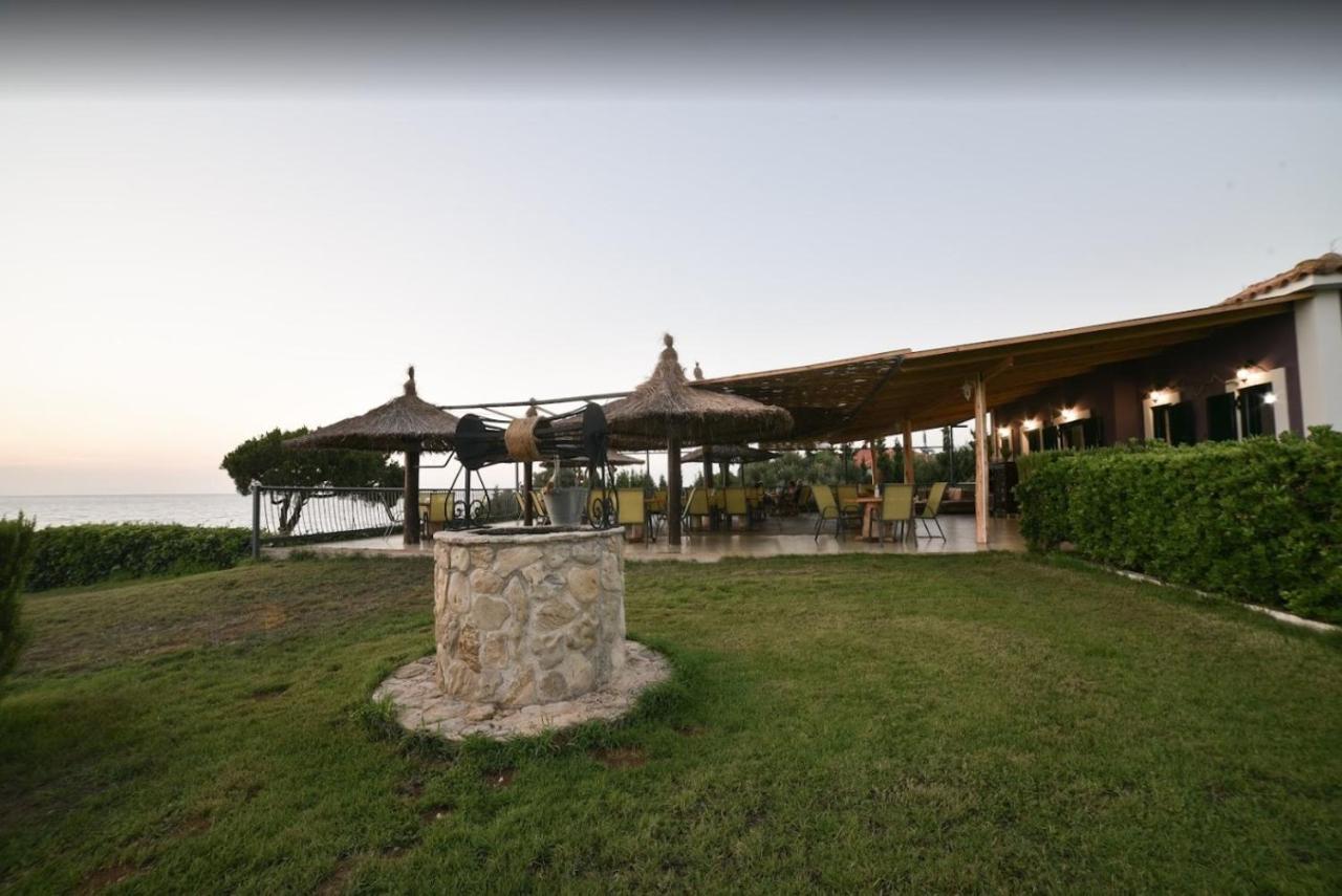 Anastasia Villas Kástro Tornéze Exterior foto